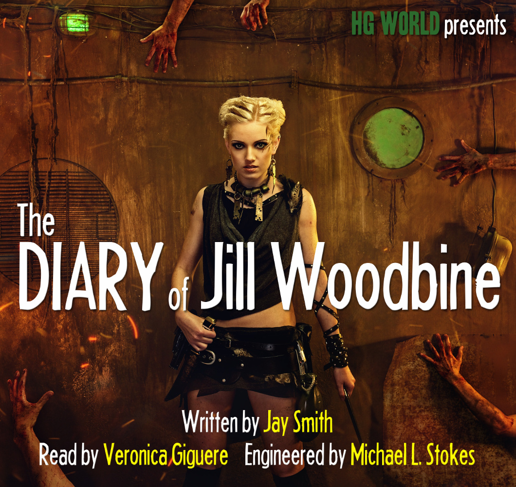 "The Diary of Jill Woodbine" Chapter 9
